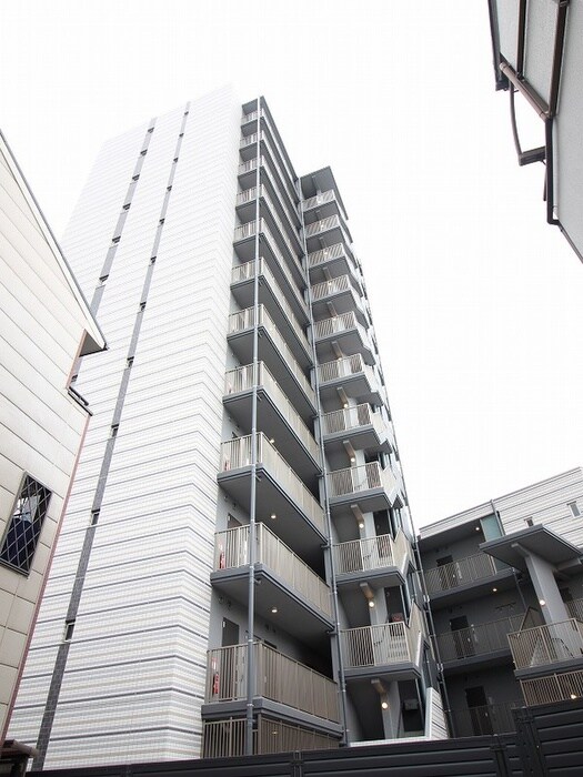 URBANLINK森小路駅前の物件外観写真