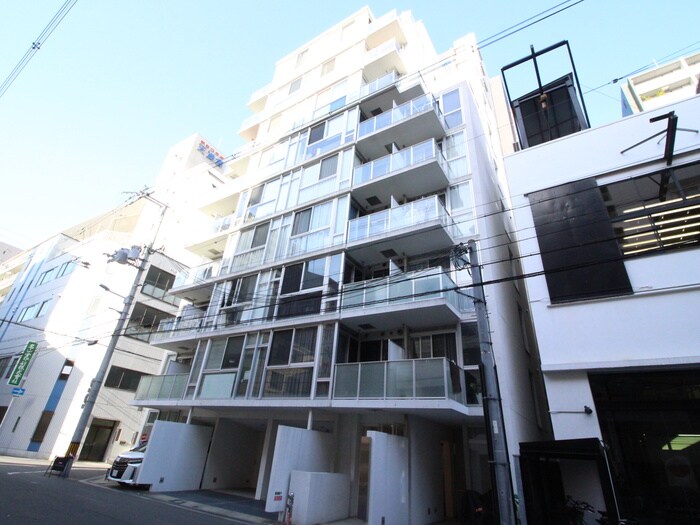 アクアプレイス大阪レジェンドⅡの物件外観写真