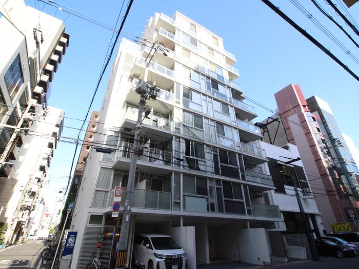 アクアプレイス大阪レジェンドⅡの物件外観写真