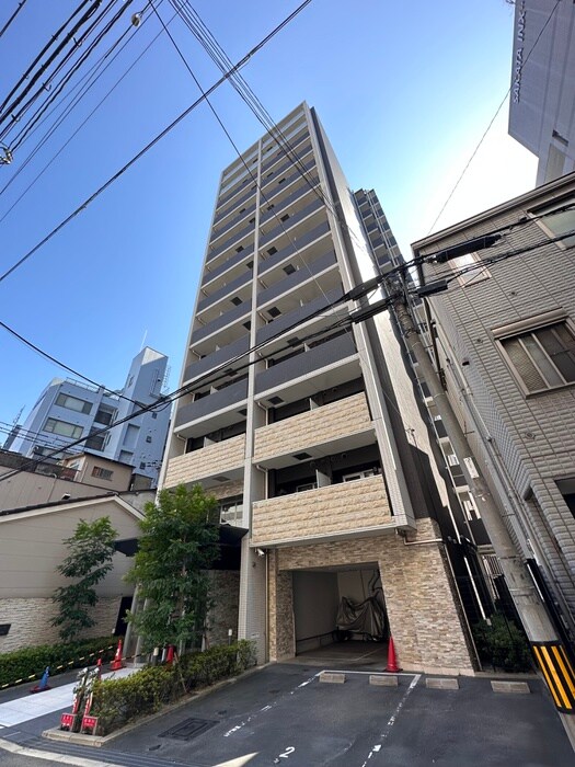 ﾚｼﾞｭｰﾙｱｯｼｭ中之島SOUTHの物件外観写真