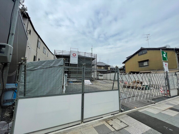 仮)Livra紫竹の物件外観写真