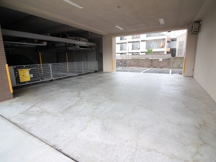 メゾンドショコラの物件外観写真