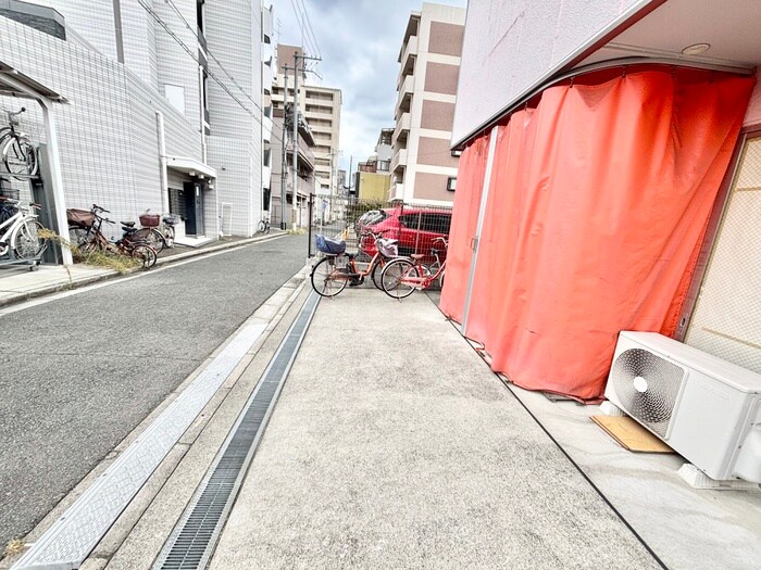 メゾン・ド・セレナの物件外観写真