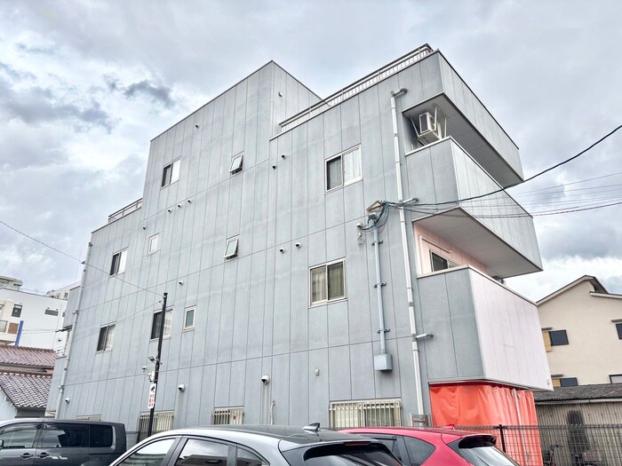 メゾン・ド・セレナの物件外観写真