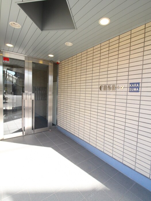 ｃａｓａ＋α烏丸の物件外観写真