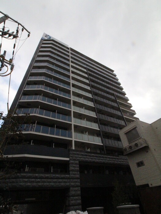 プレサンスTHE神戸(1008)の物件外観写真