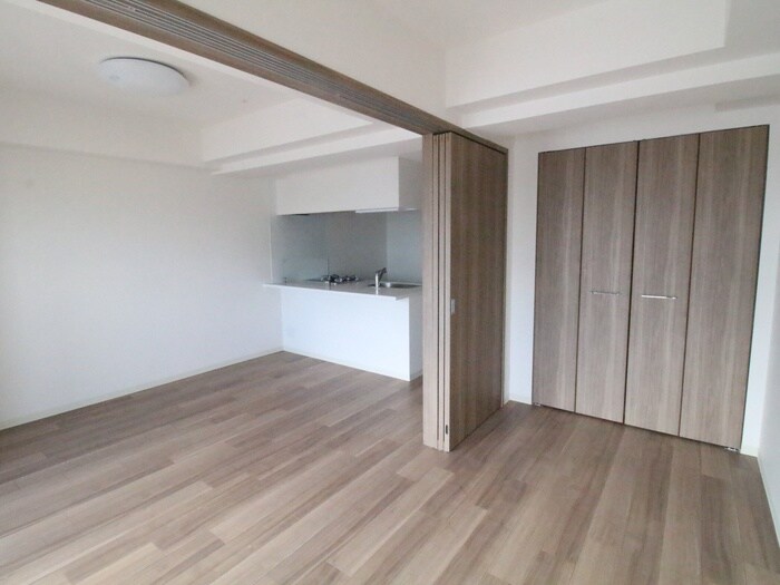 プレサンスTHE神戸(1008)の物件内観写真