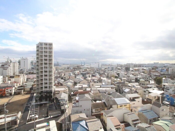 プレサンスTHE神戸(1008)の物件内観写真