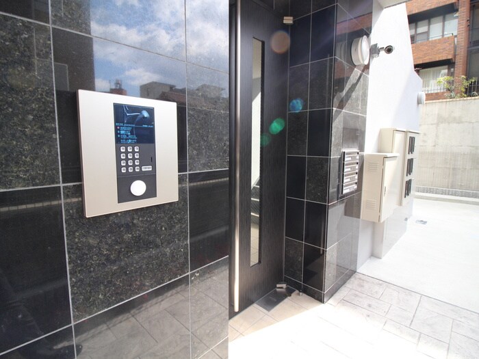 ミラージュ帝塚山の物件外観写真