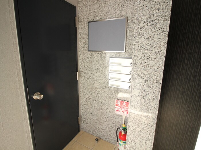 ミラージュ帝塚山の物件外観写真