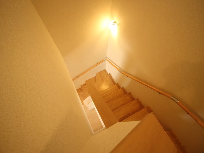 ミラージュ帝塚山の物件内観写真