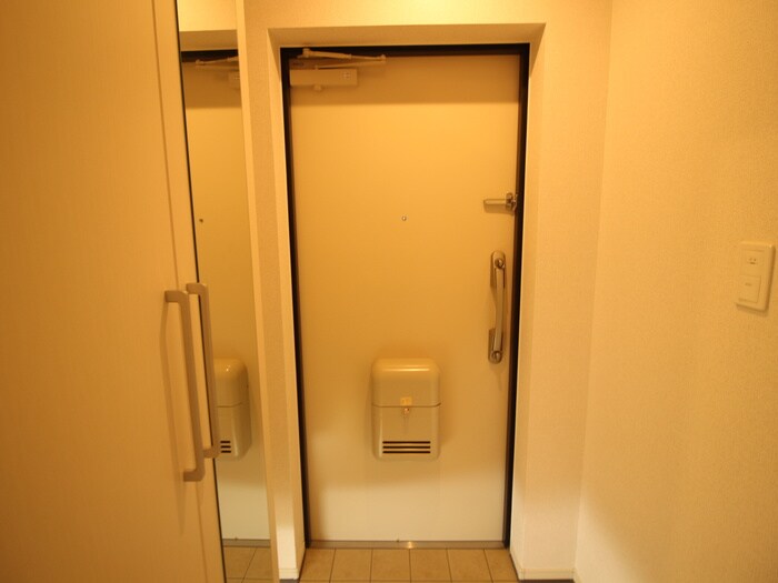 ミラージュ帝塚山の物件内観写真