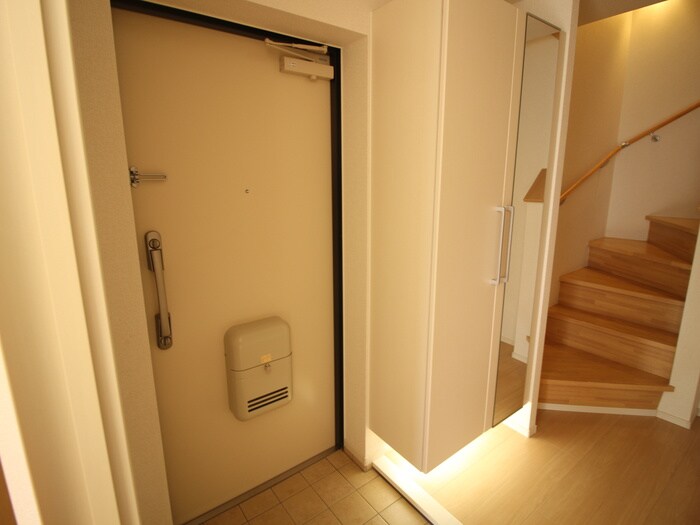 ミラージュ帝塚山の物件内観写真