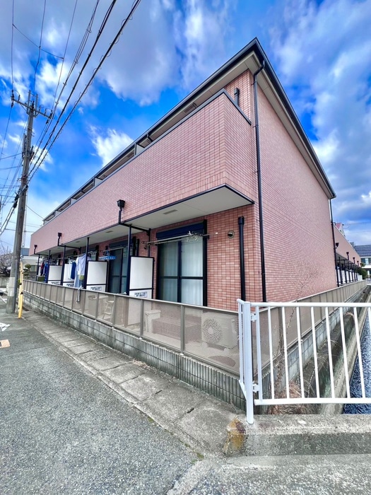 シェリ－ル武庫之荘の物件外観写真