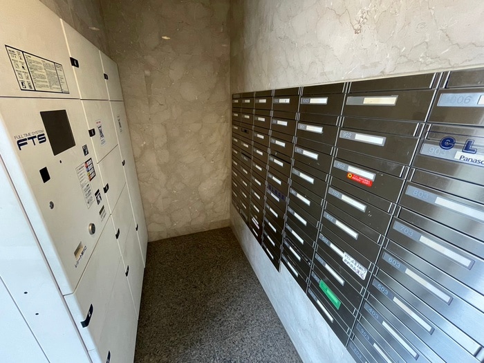 パークナードフィットなかもずの物件外観写真