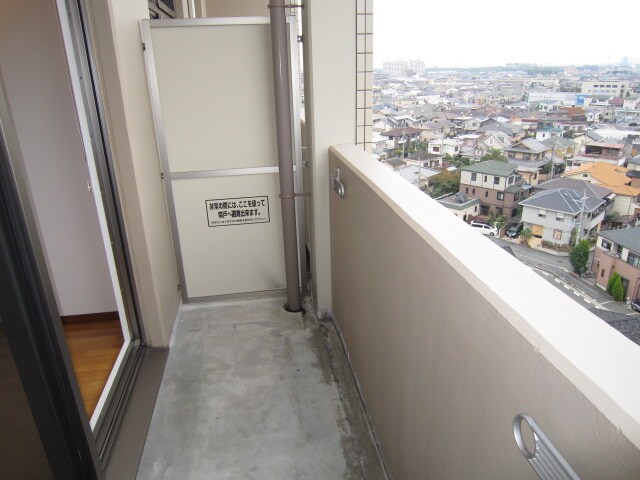 パークナードフィットなかもずの物件内観写真