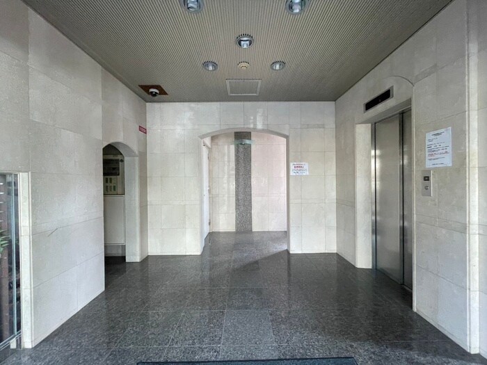 コスモス・ミソノの物件外観写真