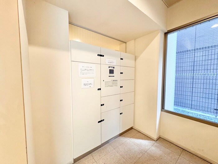 ポ－トヴィラ靱公園の物件外観写真