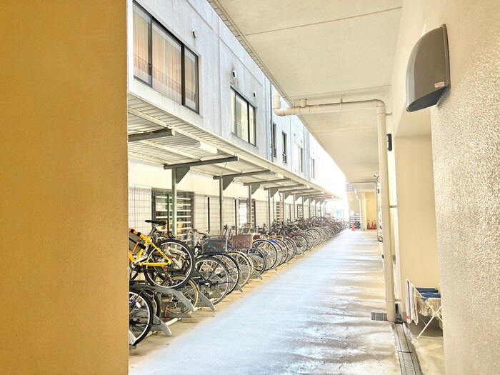 ポ－トヴィラ靱公園の物件外観写真