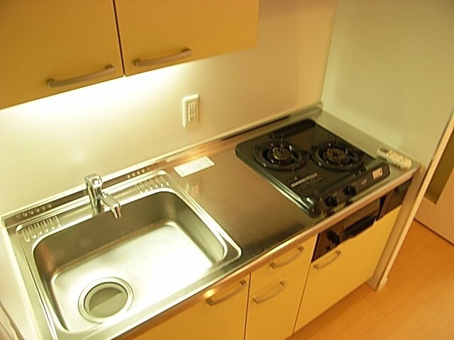 ポ－トヴィラ靱公園の物件内観写真