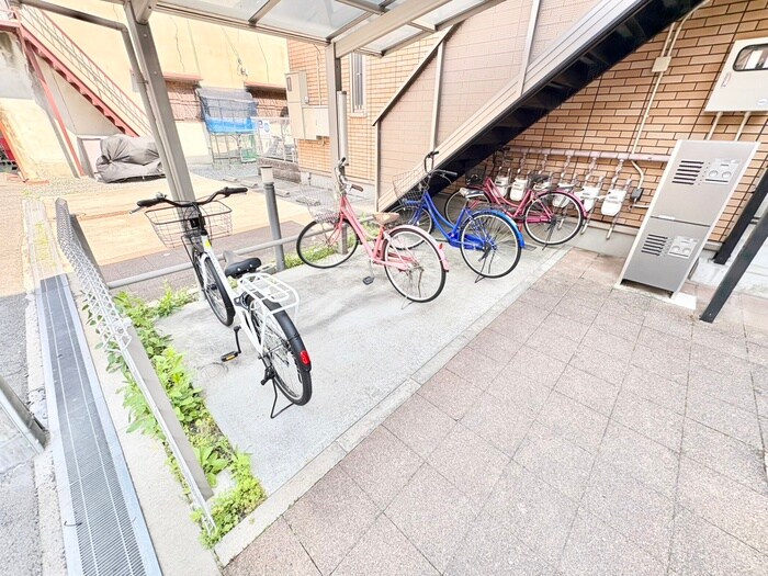 ウィステリアの物件外観写真