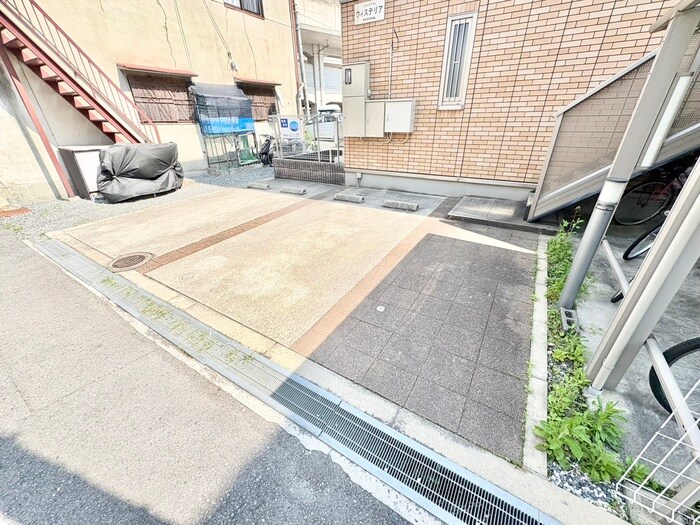 ウィステリアの物件外観写真