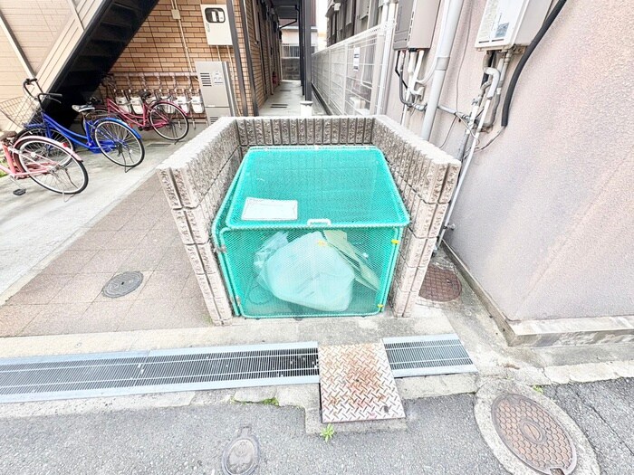 ウィステリアの物件外観写真