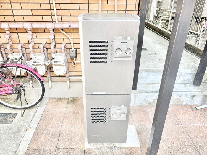 ウィステリアの物件外観写真