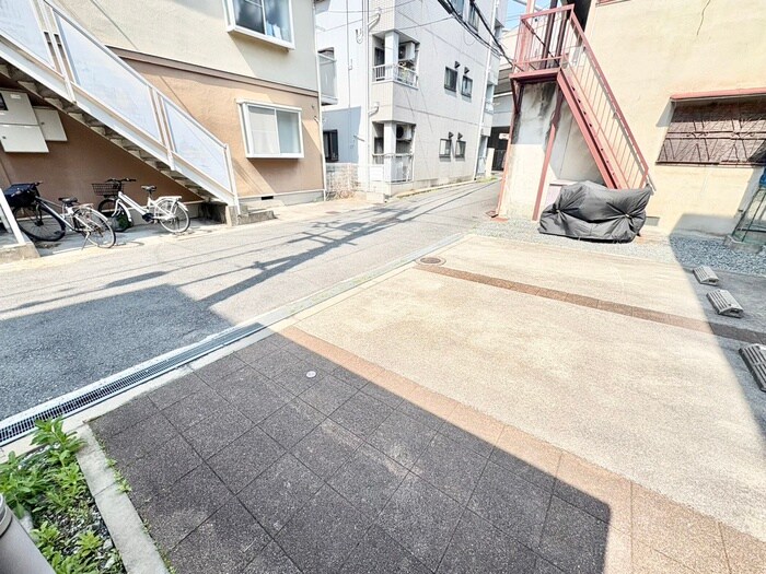 ウィステリアの物件外観写真