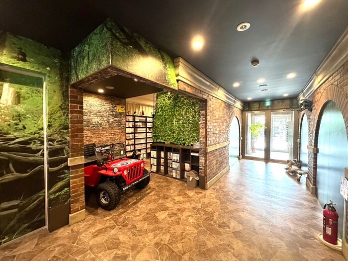 Co.labo天王寺の物件外観写真