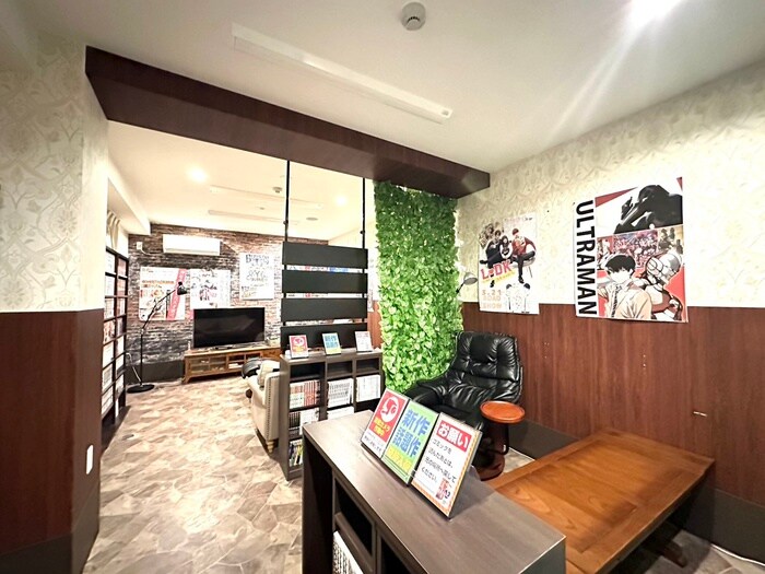 Co.labo天王寺の物件外観写真