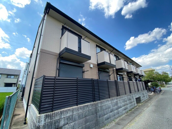 セピアコ－トの物件外観写真