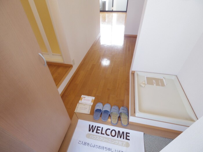 セピアコ－トの物件内観写真