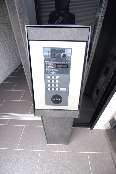 グランドール清水の物件外観写真