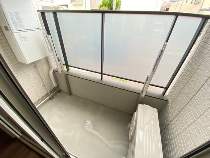 グランドール清水の物件内観写真