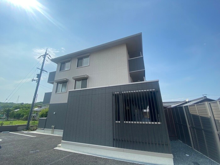 D-room M-fiveの物件外観写真