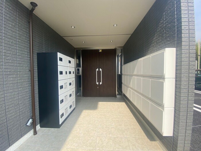 D-room M-fiveの物件外観写真