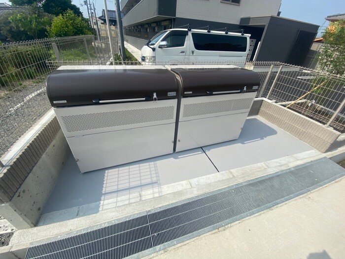 D-room M-fiveの物件外観写真