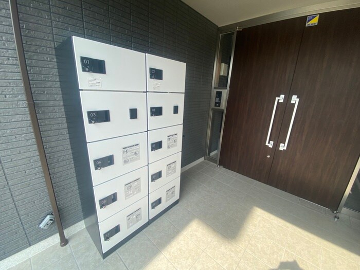 D-room M-fiveの物件外観写真