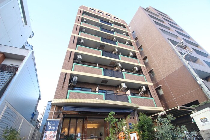 佐々木ビルの物件外観写真