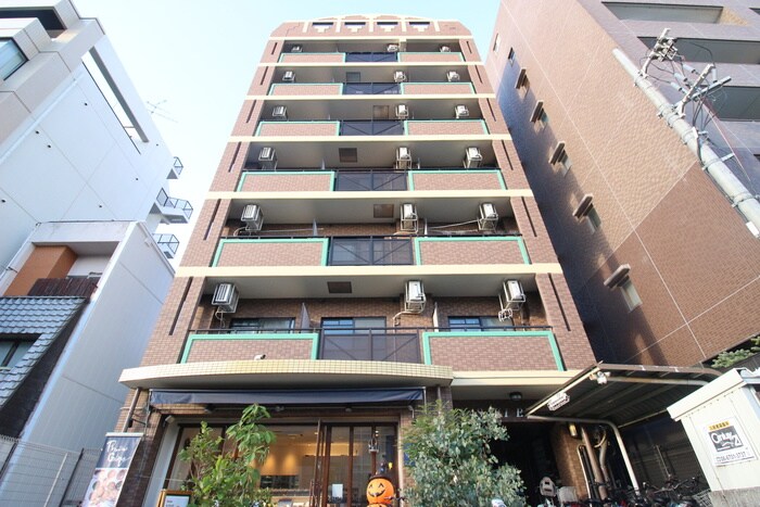 佐々木ビルの物件外観写真