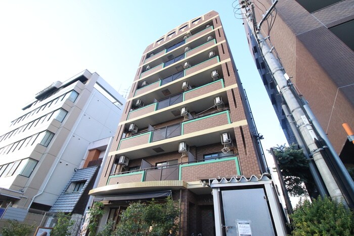 佐々木ビルの物件外観写真