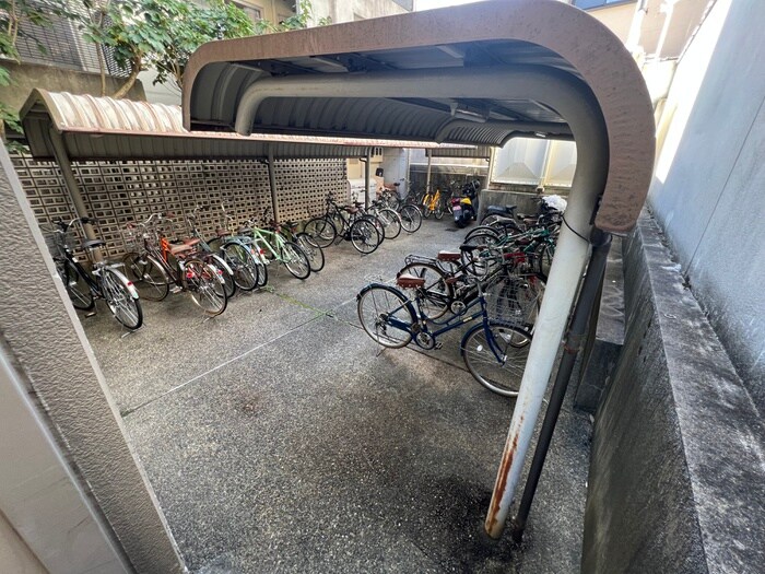 ブルーベルの物件外観写真