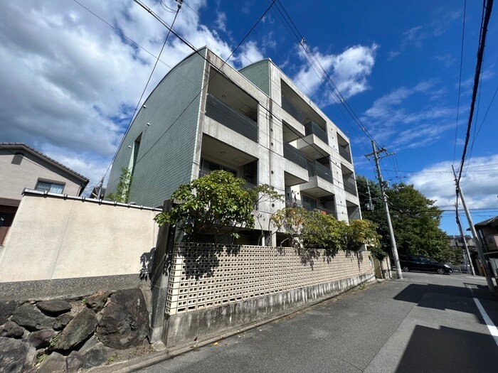 ブルーベルの物件外観写真