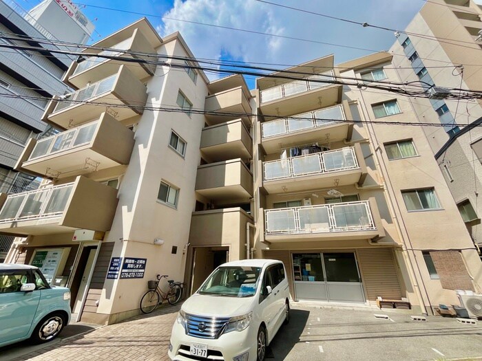 エルパラッツォ京橋の物件外観写真