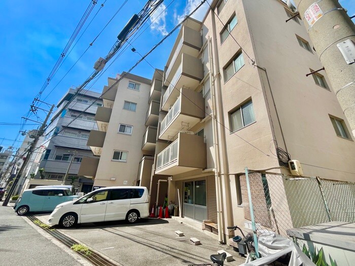 エルパラッツォ京橋の物件外観写真