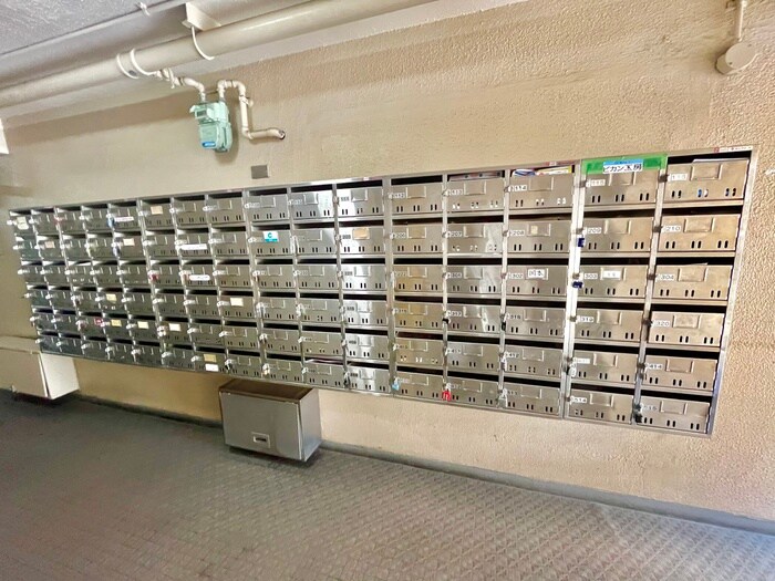 エルパラッツォ京橋の物件外観写真