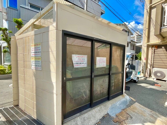 エルパラッツォ京橋の物件外観写真