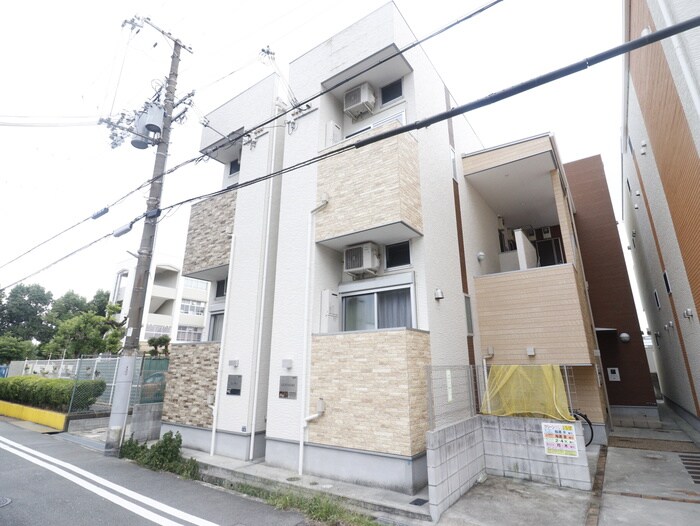 GUFO KOBEの物件外観写真