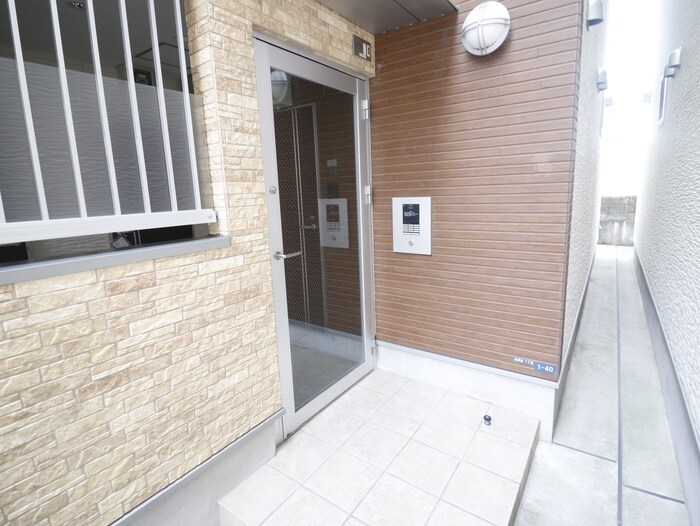 GUFO KOBEの物件外観写真